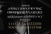 Glisora - Timeless Luxury Serif Font, a Serif Font by Qweera Studio (Thumbnail 11 of 12)