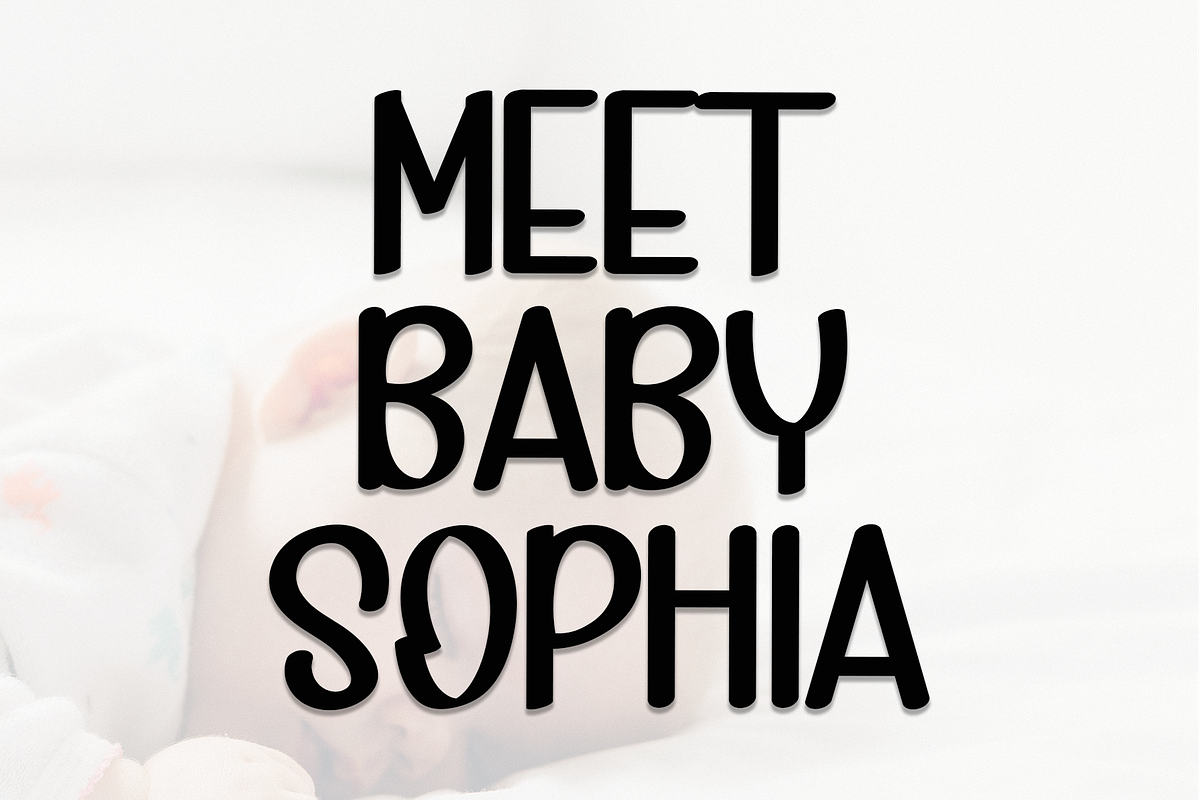 My Candy, a Sans Serif Font by InermediaSTUDIO (Photo 2 of 7)