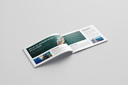 Travel Magazine Template Landscape, a Magazine Template by Cleffon_Graphic_Studio (Thumbnail 9 of 11)