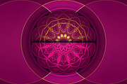 Mandala Luxury Ethnic Vector Bundle, a Background Graphic by NJ Himel (Thumbnail 83 of 93)