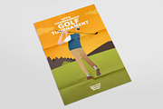 10 Golf Vector Illustrations, an Illustration by Decla Studio (Thumbnail 3 of 4)