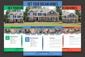 Real Estate Flyer