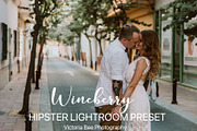 Desktop Lightroom Presets WINEBERRY, an Action Add-On by Victoria Bee Presets (Thumbnail 5 of 29)