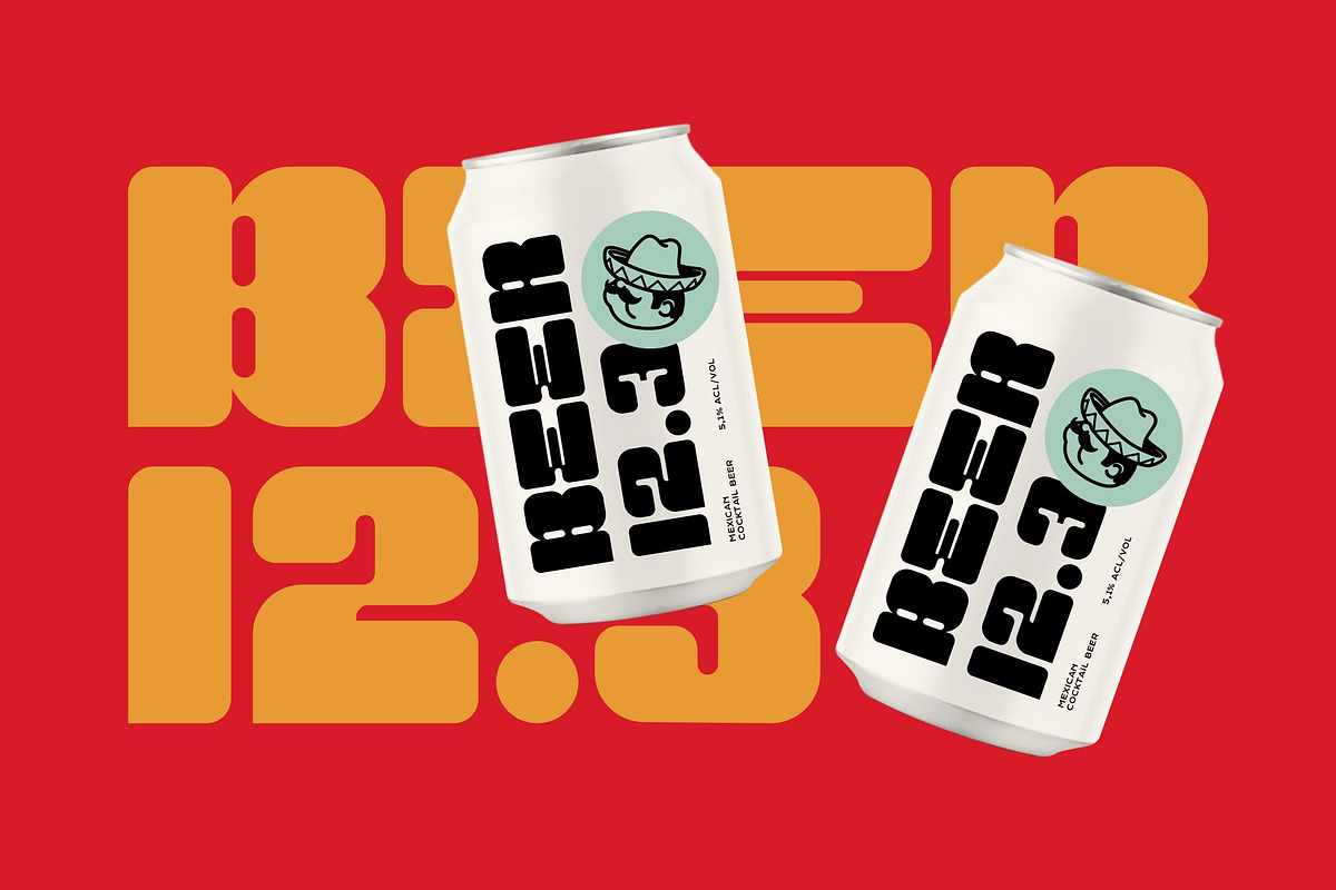 Hello Sonyc - Bold Playful Font, a Sans Serif Font by Imoodev (Photo 4 of 5)