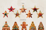 Christmas Winter Wonderland, an Animal Illustration by Graphicdome (Thumbnail 9 of 21)