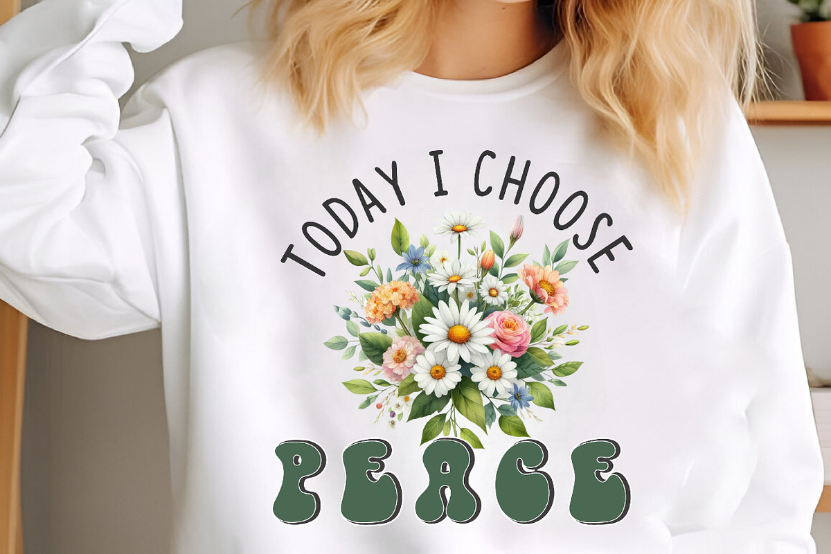 Vintage Flowers Sublimation Quotes, an Illustration by SinaCreation (Photo 2 of 19)