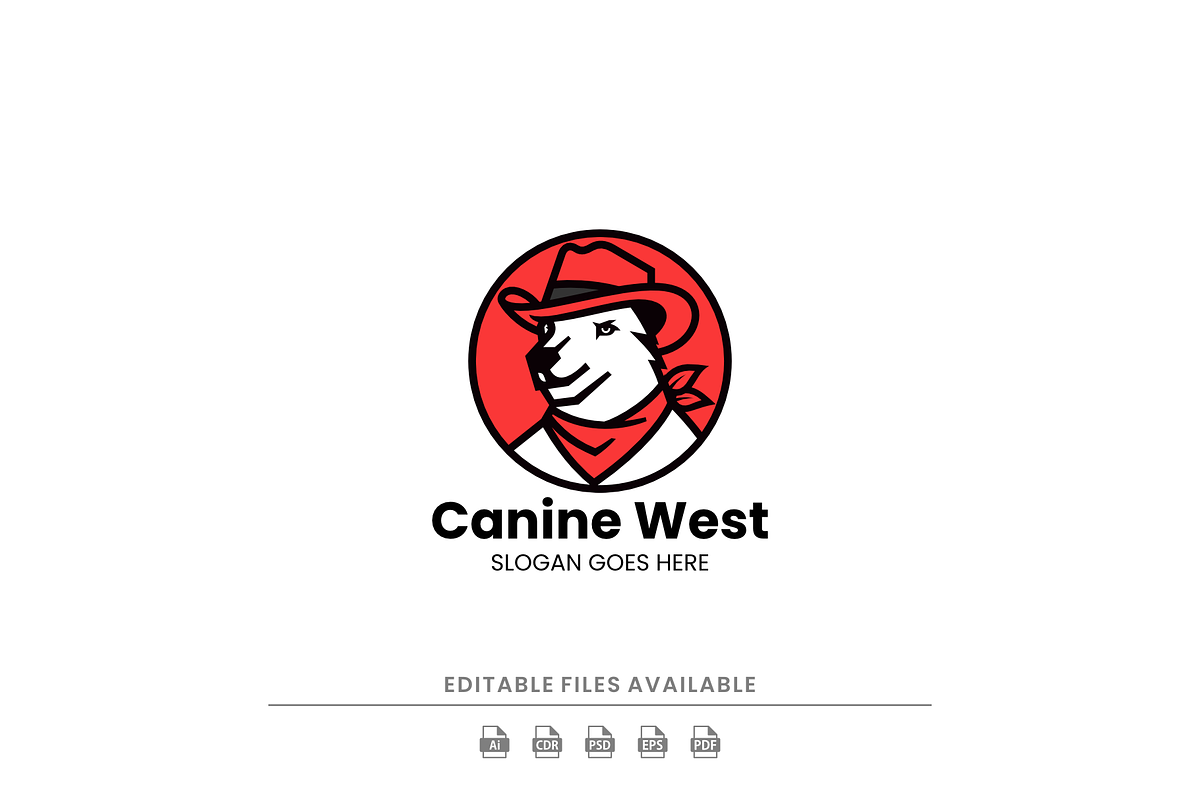 Bear Mascot Logo Design, a Branding & Logo Template by Artnivora.Std