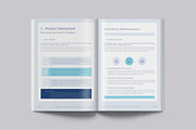 Business White Paper Report Template, a Brochure Template by Designsoul14 (Thumbnail 11 of 15)