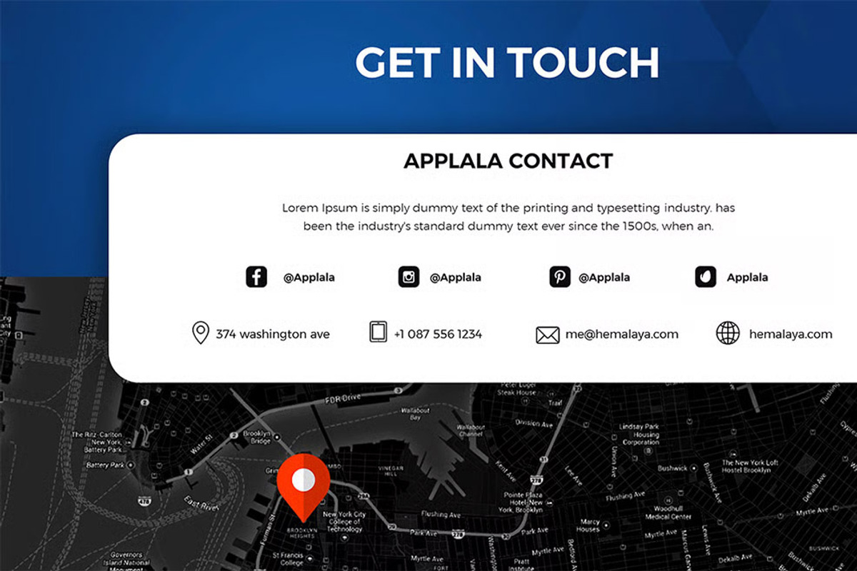 Mobile App Proposal PowerPoint PPTX, a Presentation Template by iHemalaya (Photo 7 of 16)