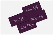 Birthday Font, a Script Font by Cut Story (Thumbnail 2 of 11)