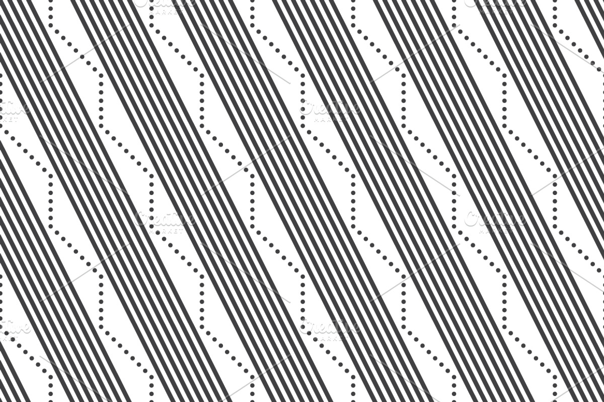 Set of diagonal seamless patterns, a Pattern Graphic by pattern shop (Photo 8 of 9)