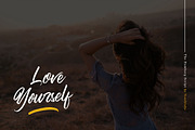 The Hamburg Script Font, a Script Font by Youthlabs Studio (Thumbnail 2 of 19)