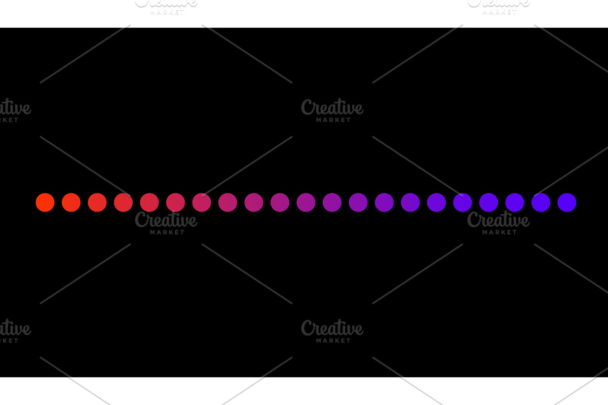 Loading or progress completed, a Technology Illustration by Things for designers