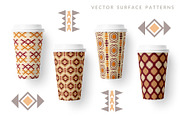 22 Southwestern Navajo Patterns Pack, a Pattern Graphic by Katrinelly (Thumbnail 3 of 11)
