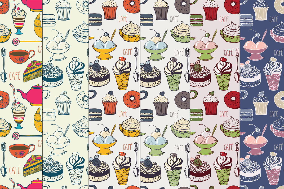 Cafe set preview 2
