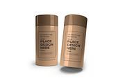 Tube Packaging Mockup Template Set, a Packaging Mockup by DesignRushMarket (Thumbnail 3 of 11)