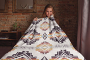 Beige Native American Pattern, a Pattern Graphic by PPEthnicDecorPattern (Thumbnail 2 of 10)