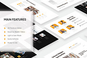 Webinar Event Google Slides, a Presentation Template by New Coral Design (Thumbnail 2 of 6)