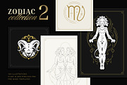 Zodiac Collection, a Graphic by Vasya Kobelev (Thumbnail 1 of 11)