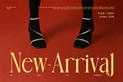 Camila Elegant Ligature Serif Font, a Serif Font by Perfectype (Thumbnail 4 of 8)