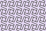 Seamless line pattern vectors, a Pattern Graphic by Neopat (Thumbnail 6 of 9)