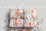 Watercolor Flower - Calm Blossom, a Decorative Illustration by Beigetime (Thumbnail 2 of 16)