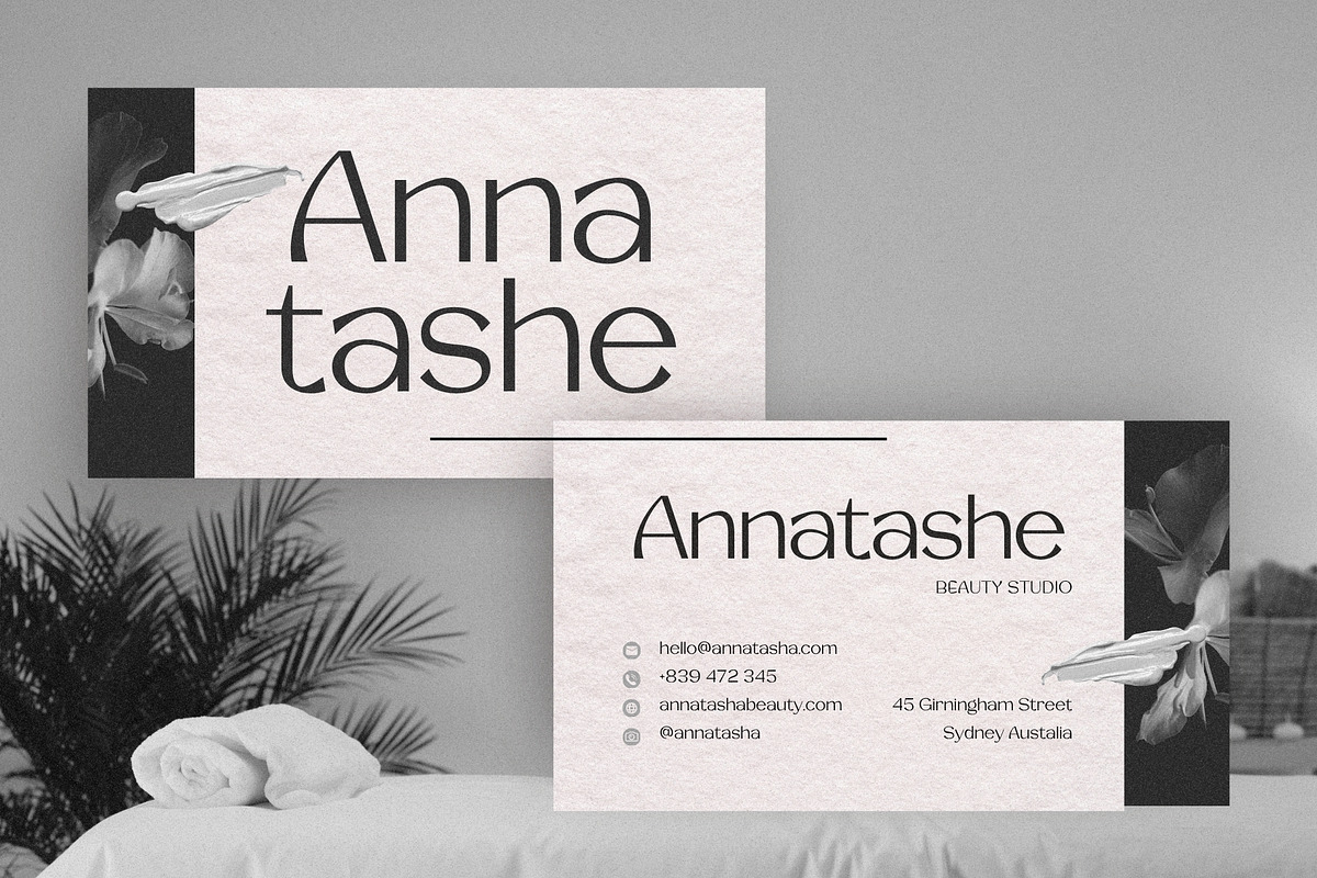 Auvessa — Modern Aesthetic Font, a Sans Serif Font by StoricType (Photo 13 of 20)