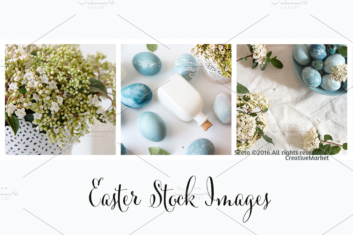 Easter stock image PACK, a Mockup by JAY MID IMAGE (Photo 4 of 7)