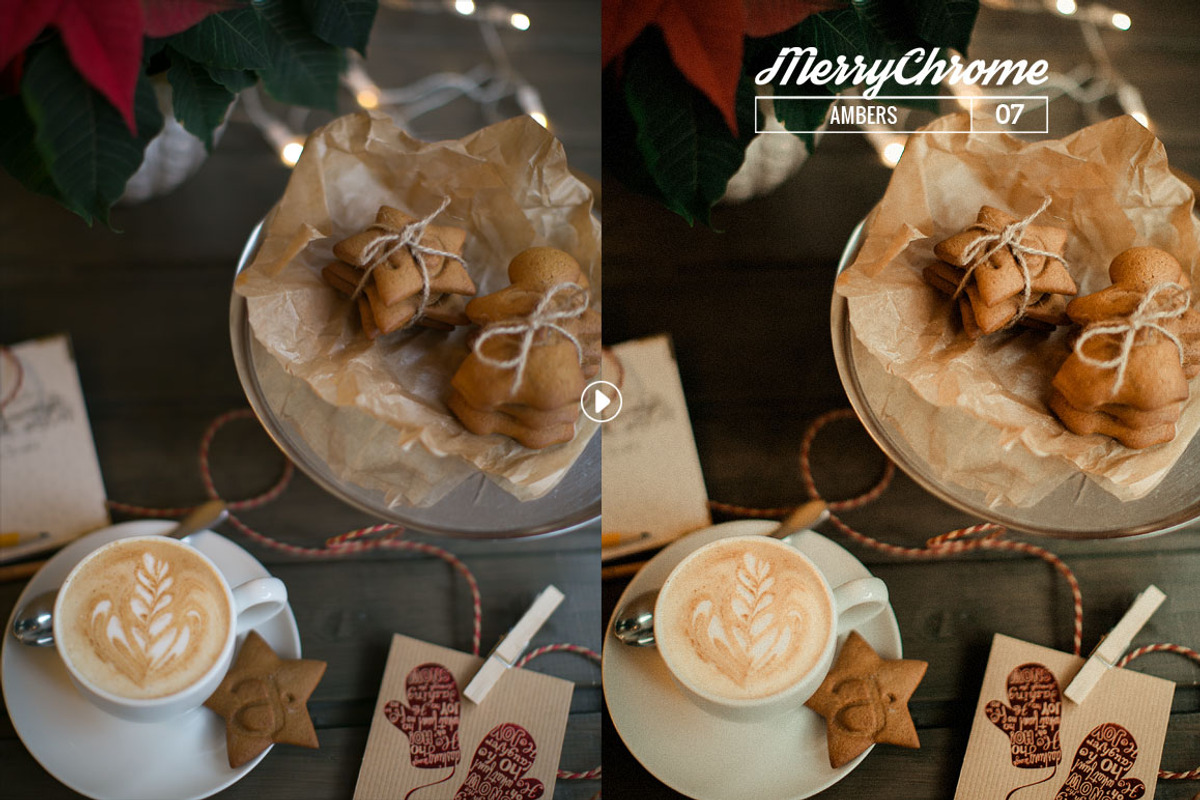 Merrychrome ACR & Lightroom Presets, an Action Add-On by Presetrain Co. (Photo 2 of 11)