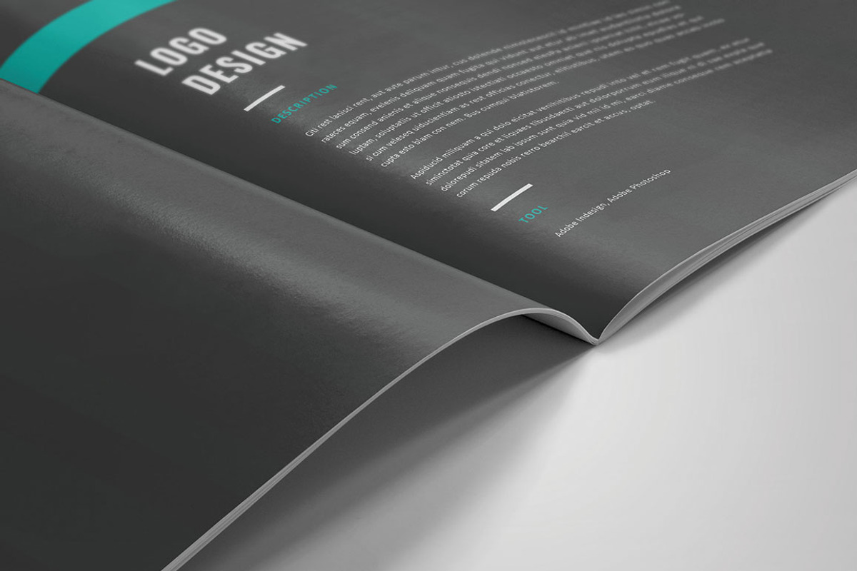 Graphic Design Portfolio, a Brochure Template by Occy Design (Photo 15 of 27)