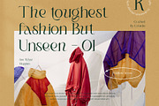 Fasllena - Classic Serif Font, a Serif Font by Eztudio (Thumbnail 6 of 14)
