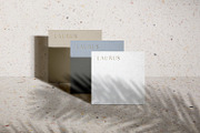 Laurus - Square Cards Mockups, a Product Mockup by Cuoco (Thumbnail 4 of 9)