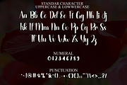 Simple Vacaion, a Script Font by FreshTypeINK (Thumbnail 3 of 8)