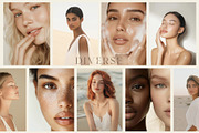 230 Skincare Beauty Stock Images, a Beauty & Fashion Photo by Allure Art (Thumbnail 22 of 45)