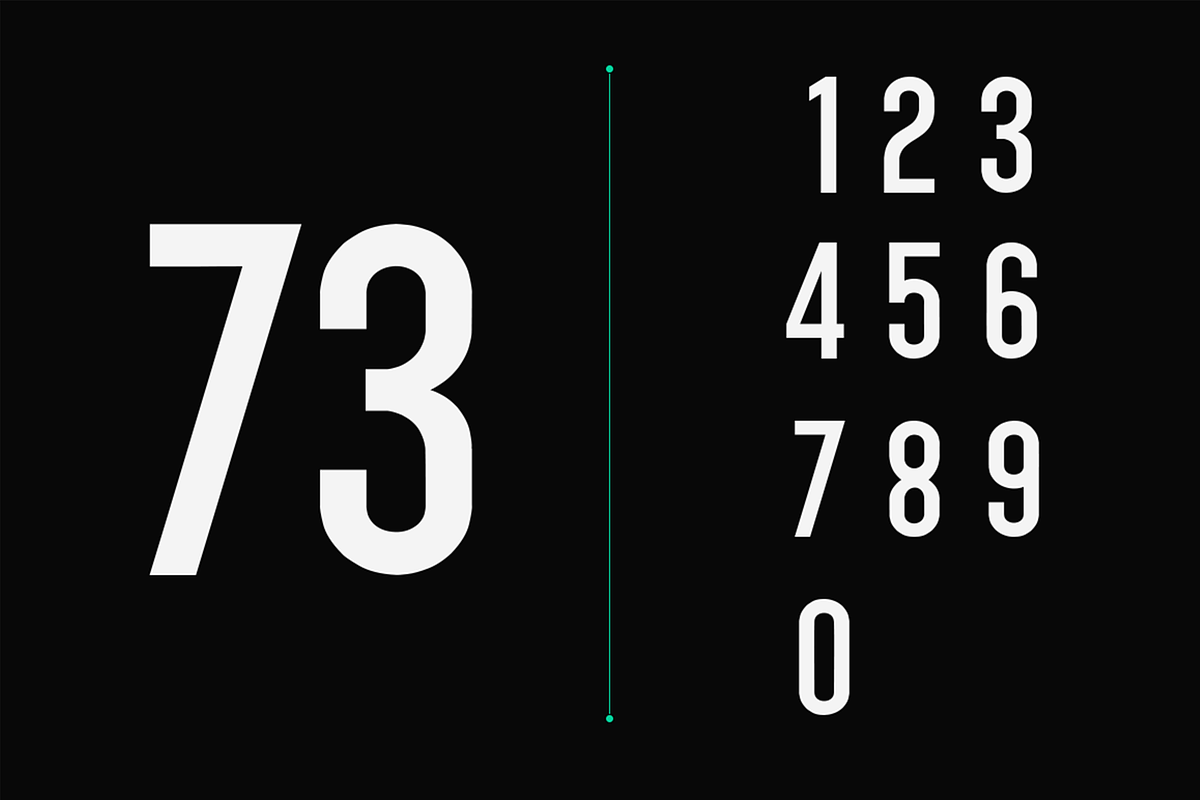 Singo | Sans Display Font, a Sans Serif Font by Ardana Creative (Photo 14 of 17)