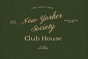 Vintage Serif & Calligraphy Script, a Handwritten Font by Laras Wonderland (Thumbnail 11 of 21)