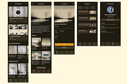 Art Auction, Bidding, Bid Shop App, an App Template by nagaredesignstudio (Thumbnail 2 of 2)