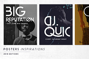 Carrol Sans (16 Fonts) - 50% OFF!, a Sans Serif Font by Sarid Ezra (Thumbnail 9 of 10)