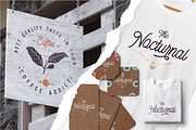Bellonion Script ( font duo ), a Serif Font by Angin Studio (Thumbnail 11 of 12)