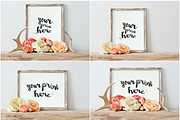 BUNDLE: 8 Mockups 8x10 & 11x14 Pt2, a Brushes & More by WeLivedHappilyEverAfter (Thumbnail 4 of 6)