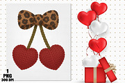 Faux Crochet Valentines Day Png, an Illustration by Daily.Designs (Thumbnail 3 of 5)