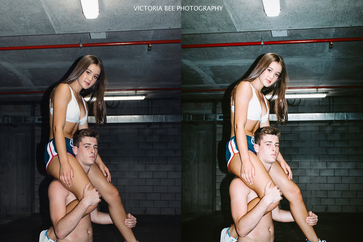 FLASH FILM LIGHTROOM PRESETS, a Preset Add-On by Victoria Bee Presets (Photo 2 of 9)