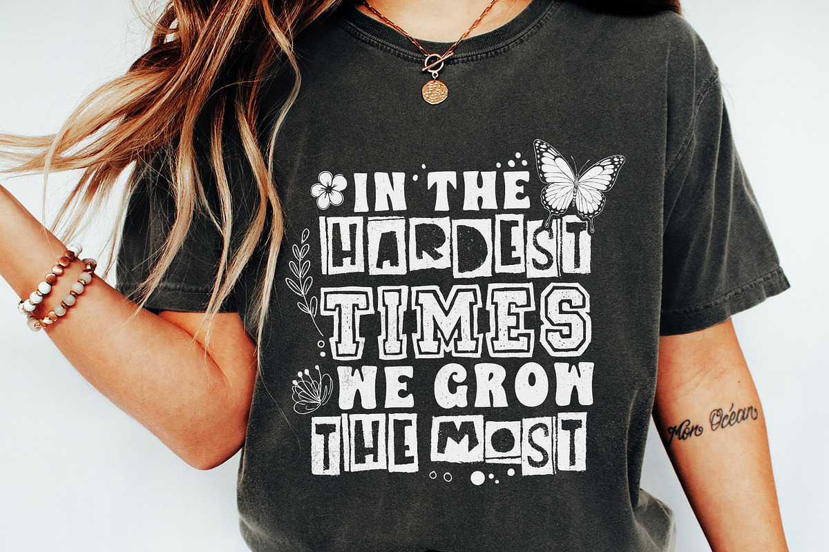 In The Hardest Times We Grow The, an Illustration by SharpMarketplace (Photo 5 of 5)