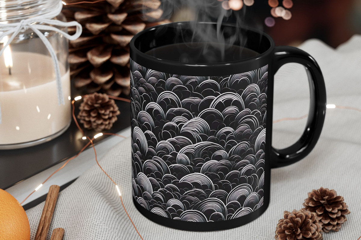 6 Seamless Patterns – Print Ready, a Pattern Graphic by Print Haven (Photo 5 of 7)