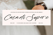 Rustic Diary Elegant Script Font, a Script Font by stylishtype.co (Thumbnail 9 of 20)