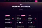 SEO & Digital Agency WordPress, a WordPress Template by Elite Templates (Thumbnail 2 of 10)