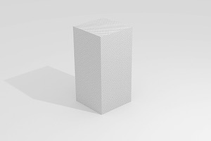 1.1.2 Simple 3D Box Mockup