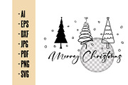 Christmas PNG SVG Sublimation, an Object Graphic by Mockmenot (Thumbnail 3 of 3)