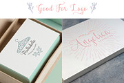 Fairybells Script, a Script Font by ianmikraz (Thumbnail 3 of 10)