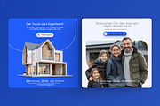 Real Estate Social Media Carousel, a Social Media Template by Soulfuldesignstudio (Thumbnail 4 of 6)